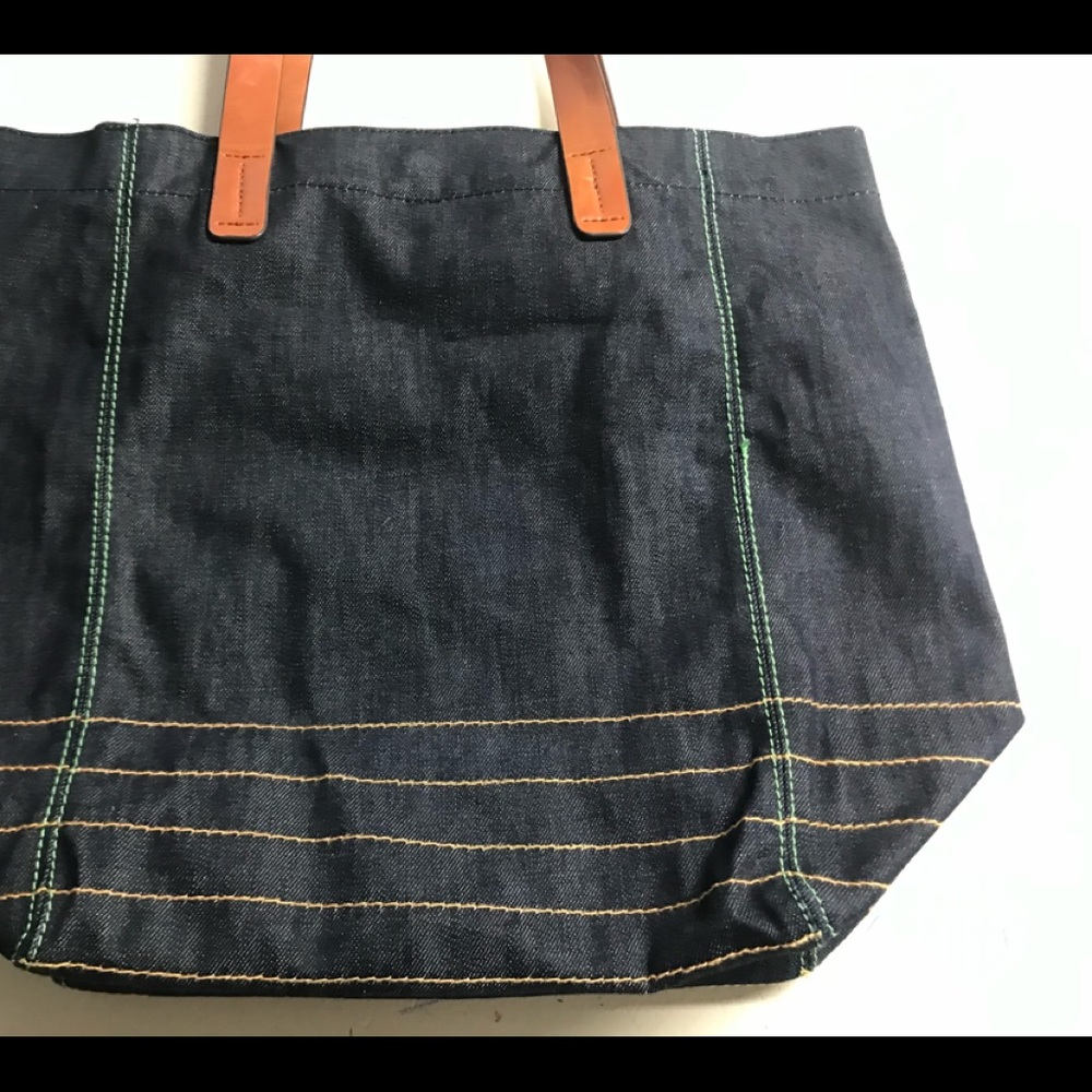 COPY - Denim tote by Gap